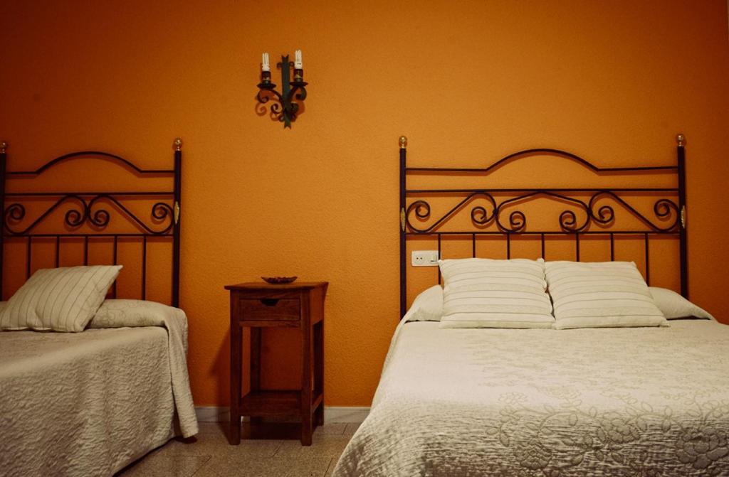 Hostal Guadiana Ruidera Exterior foto