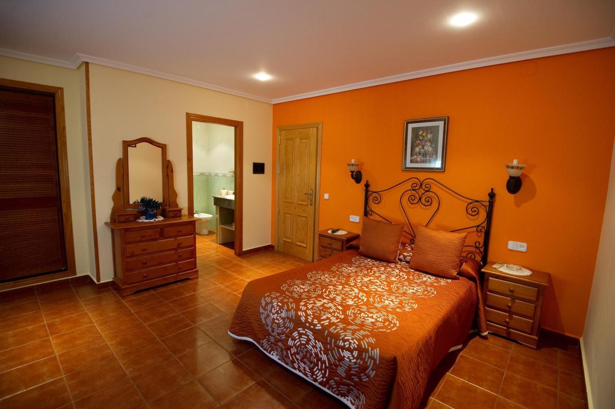 Hostal Guadiana Ruidera Exterior foto