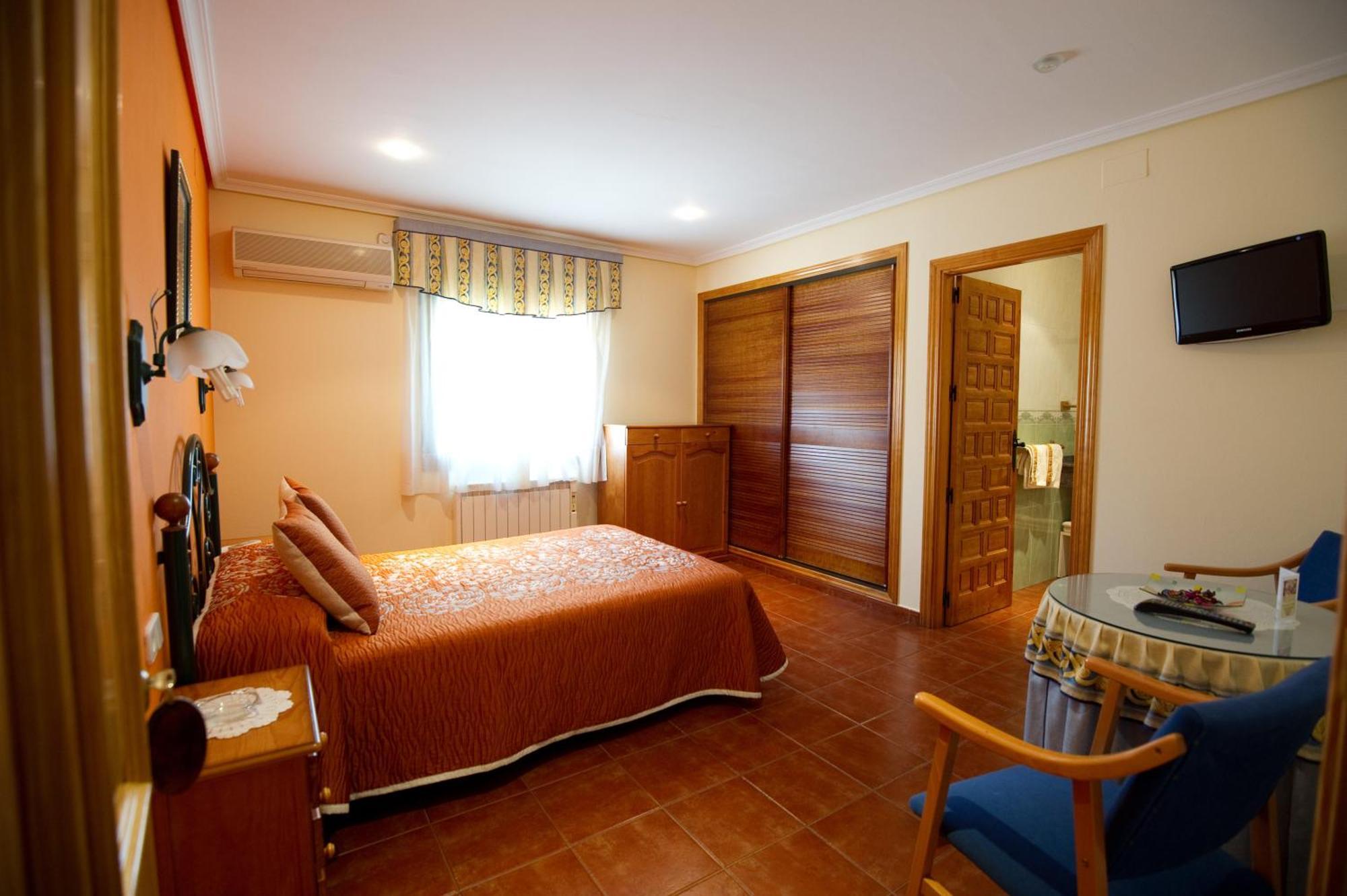 Hostal Guadiana Ruidera Exterior foto
