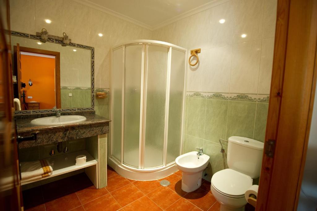 Hostal Guadiana Ruidera Exterior foto